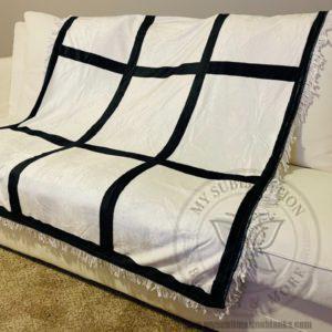 9 Panel Blanket  4' x 5' Plush Blanket