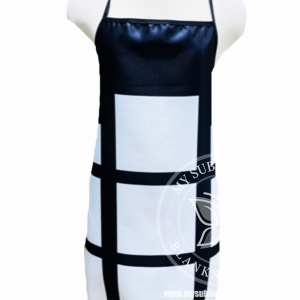 9 Panel Sublimation Apron