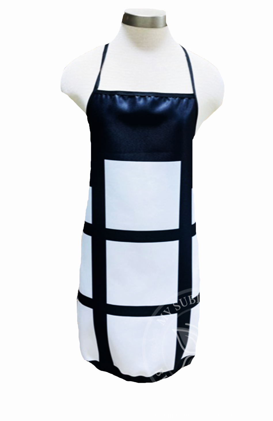 9 Panel Sublimation Apron