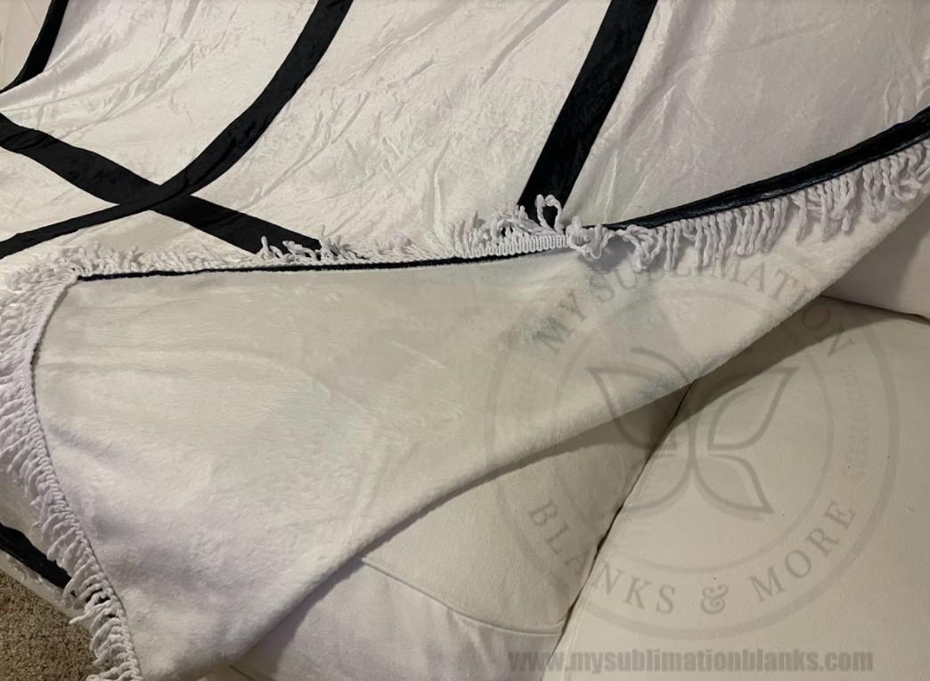 9 Panel Blanket  4' x 5' Plush Blanket - Image 2