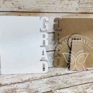 Graduation Day Photo MDF Frame