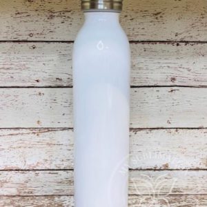 20oz. Stainless Steel Vacuum Milk Bottle