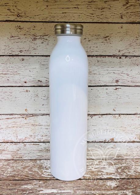 20oz. Stainless Steel Vacuum Milk Bottle