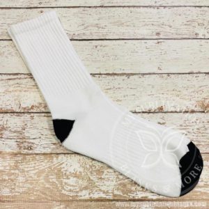 Vapor 7" Crew Sublisock