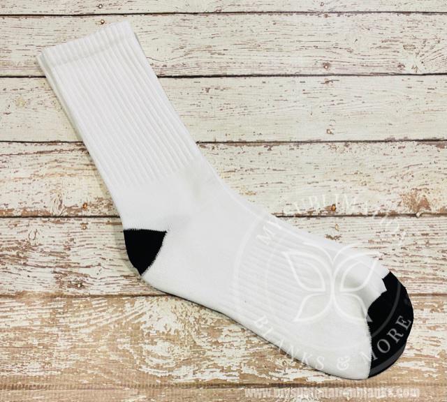 Vapor 7" Crew Sublisock