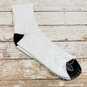 Vapor 3.5" Short Length Sublisock