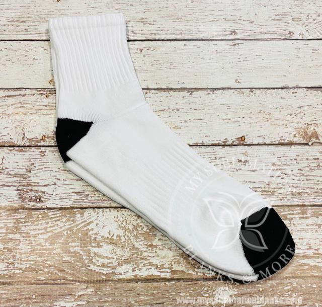 Vapor 3.5" Short Length Sublisock