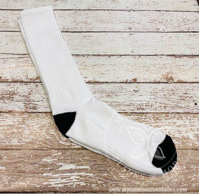 Vapor 11" Crew  Sublisock The "Training" Vapor Sublisock