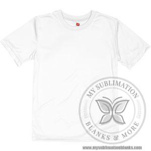 AWD 4oz Youth Cool Dri T-Moisture Wicking