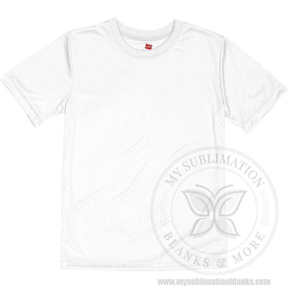 AWD 4oz Youth Cool Dri T-Moisture Wicking