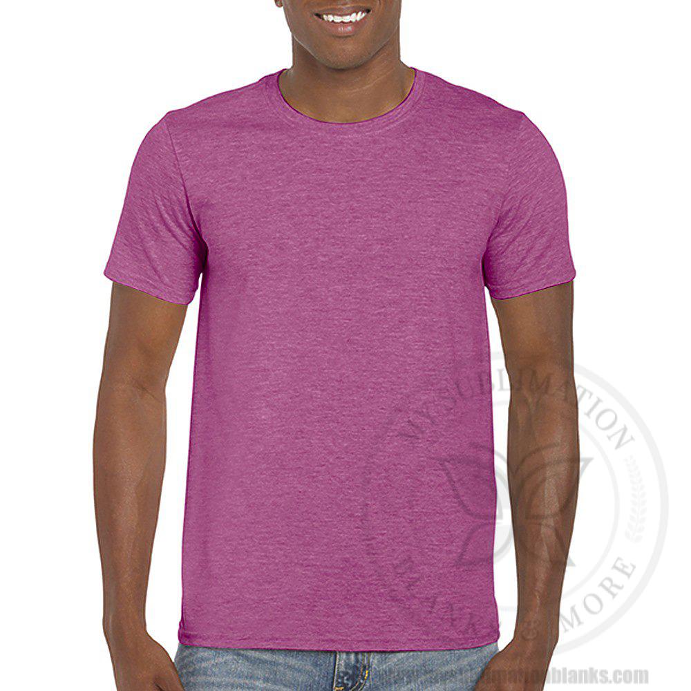 Gildan 4.5oz 100% Softstyle T Shirt - Image 14