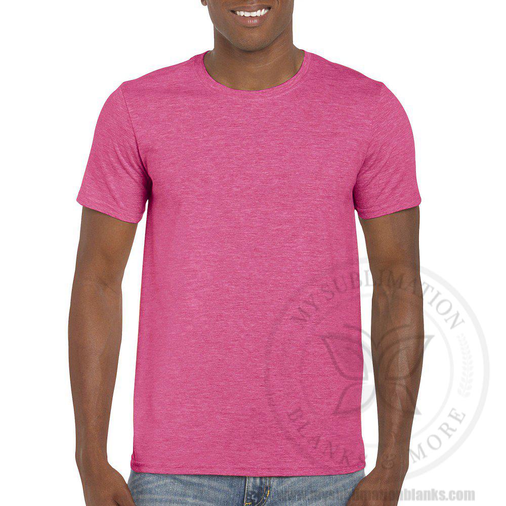 Gildan 4.5oz 100% Softstyle T Shirt - Image 12