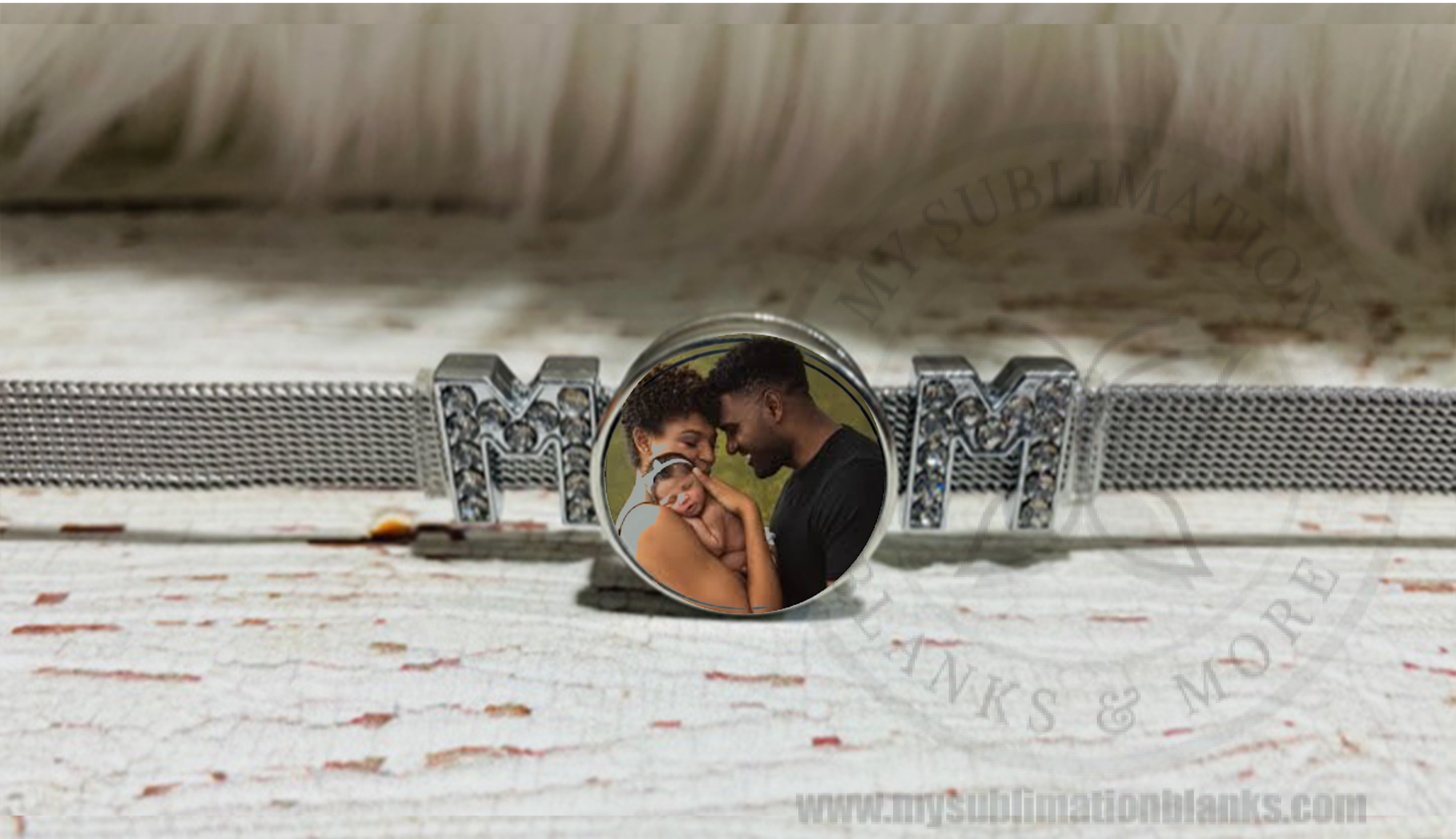 Bracelets Mom-Love-Grad