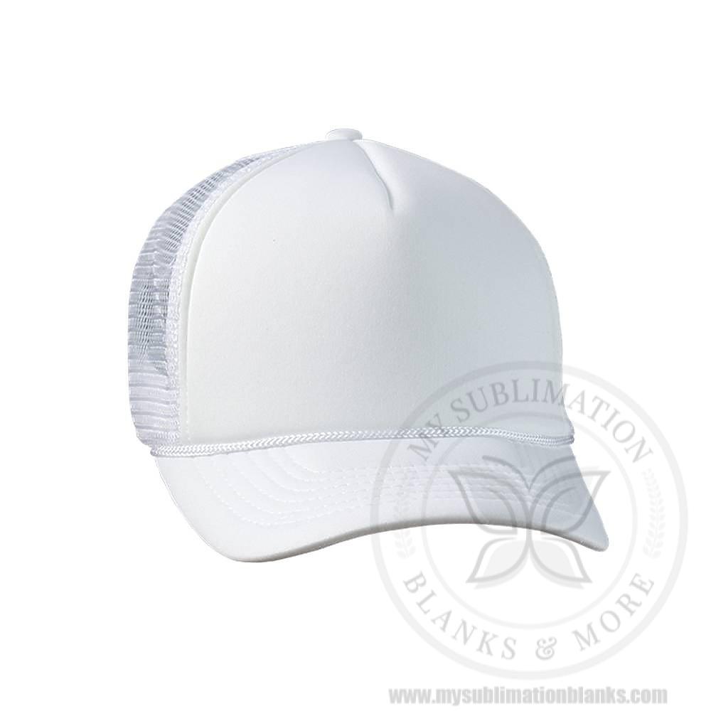 Foam Trucker's Cap - Image 7