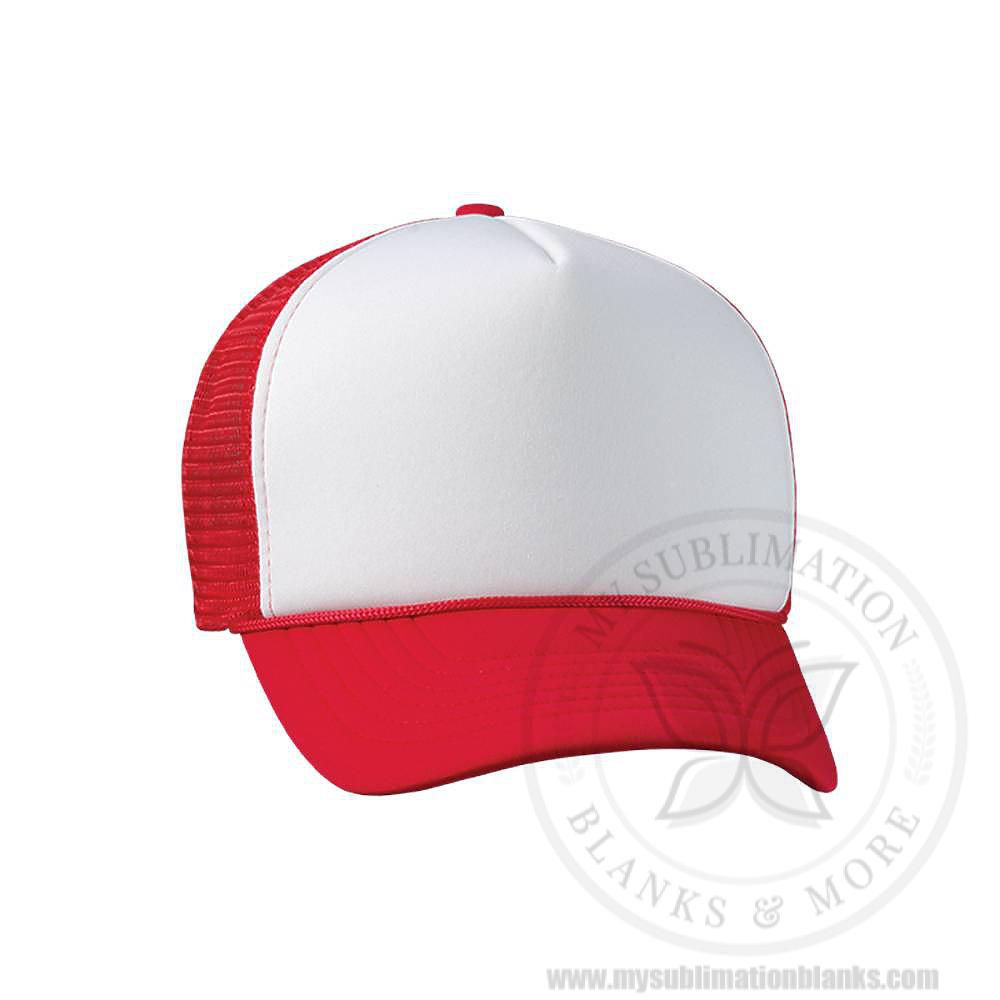Foam Trucker's Cap - Image 5