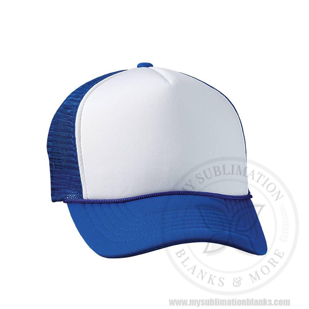 Foam Trucker's Cap - Image 6