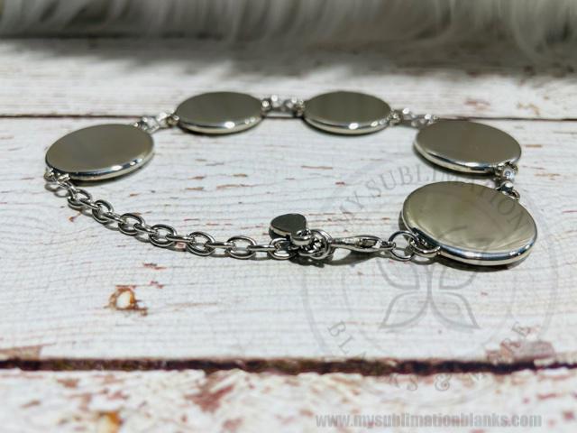 Five Photo Bracelet - Image 2