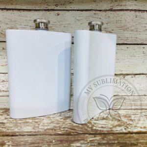 8oz. Hip Flask with Box