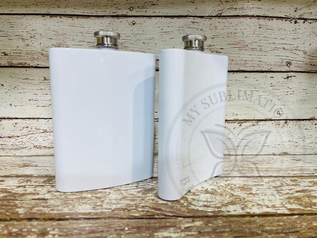 8oz. Hip Flask with Box