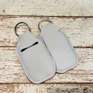 Neoprene Hand Sanitizer Holder -Set of 10