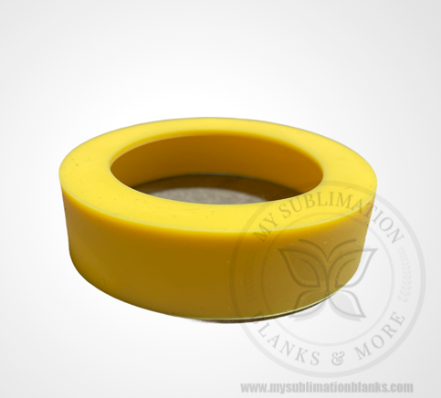 Silicone Cup Boot For Tumbler With Handle, Anti-slip Cup Bottom