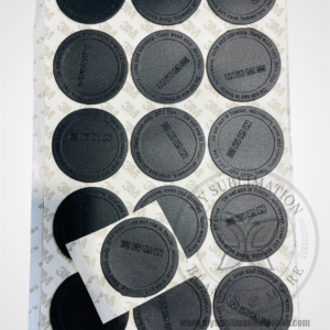 Rubber Bottom Bumper for 15/20/30oz. Tumblers - Self Adhesive