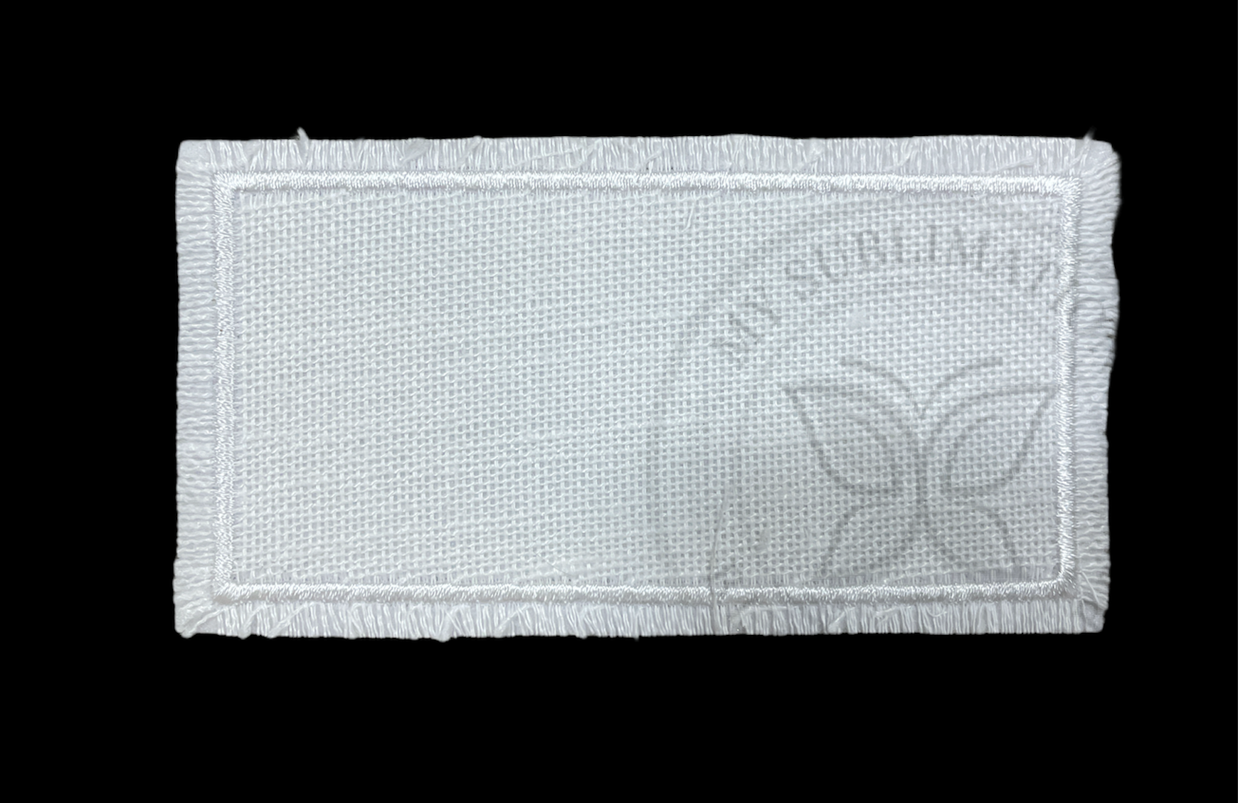 Burlap Sublimation Patches - Image 5